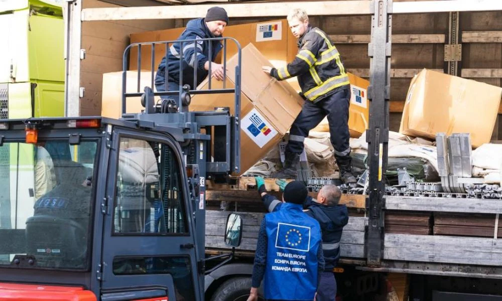 Ενίσχυση των κοινών εργαλείων Πολιτικής Προστασίας στην ΕΕ και στρατηγικές πρόληψης για καταστροφές